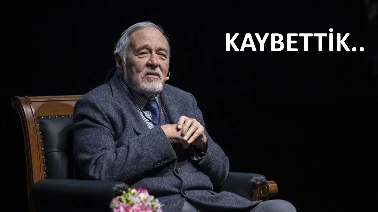 İlber Ortaylı Yaşamını Yitirdi..