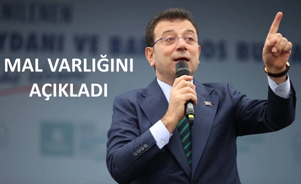&Ccedil;anakkale&rsquo;deki mal varlıklarını da a&ccedil;ıkladılar!
