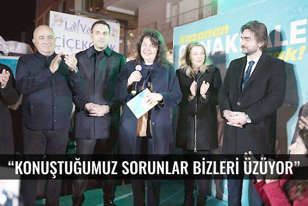 &ldquo;Herkes G&uuml;c&uuml; Kadar Hizmet Eder&rdquo;