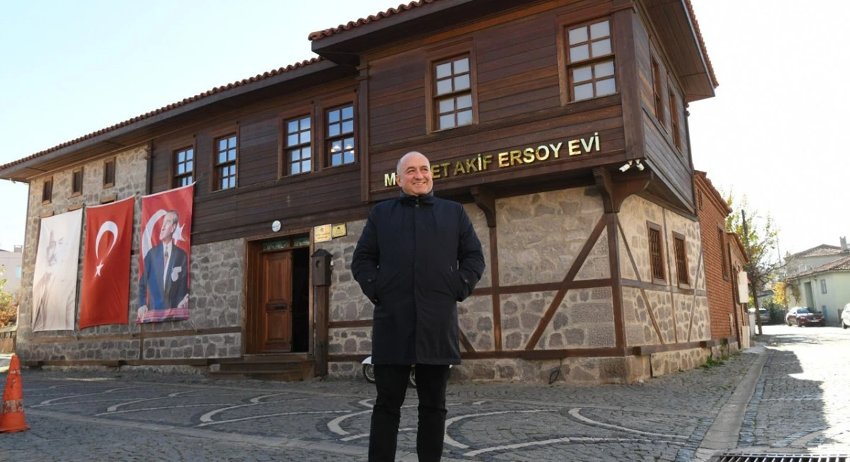 'İstiklal Ruhu, B&uuml;y&uuml;k T&uuml;rkiye&rsquo;nin Teminatıdır'