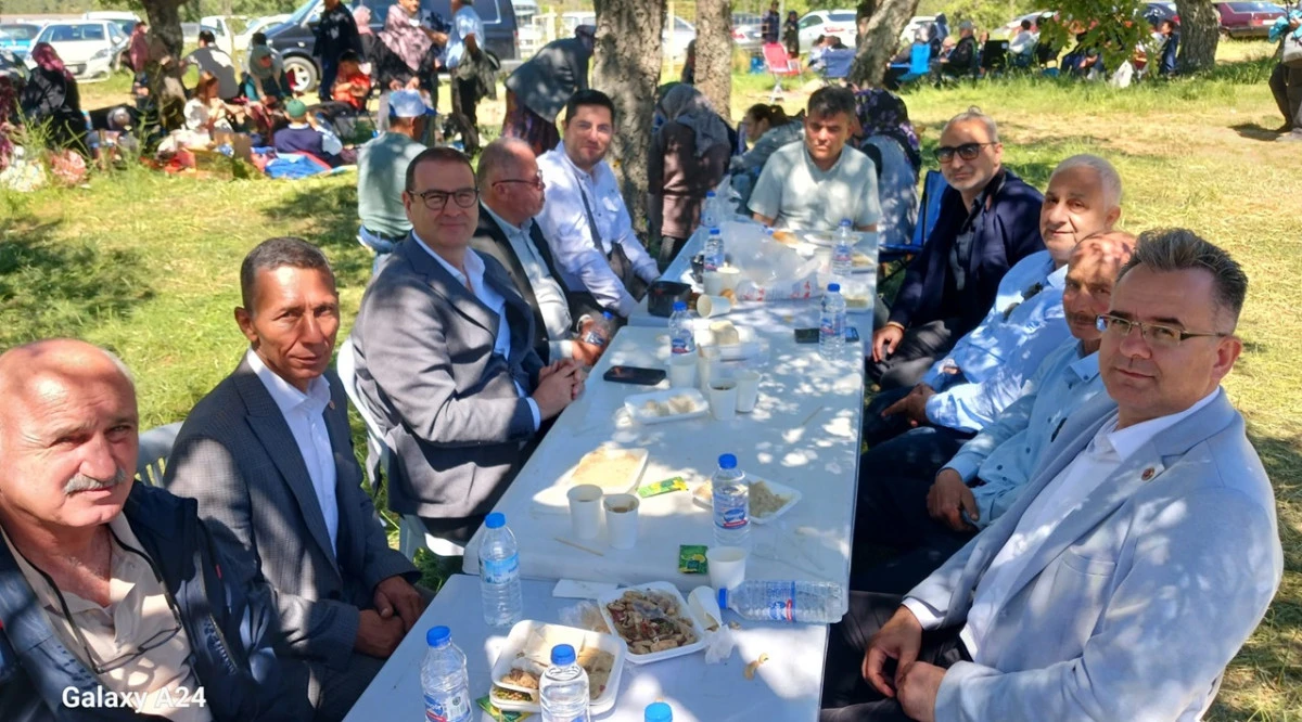 İYİ Parti &Ccedil;anakkale Teşkilatı K&ouml;y Hayrınlarında..