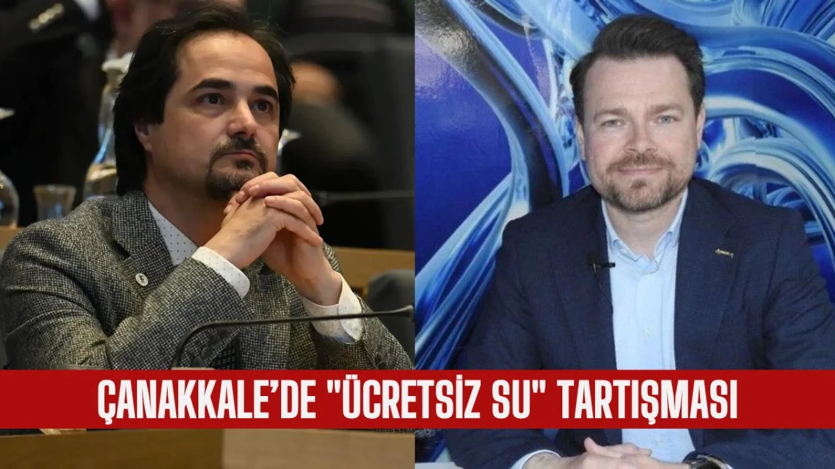 İYİ Partili Kunt &Ouml;nerdi, CHP&rsquo;li Ergun 'Pop&uuml;lizm' Dedi..