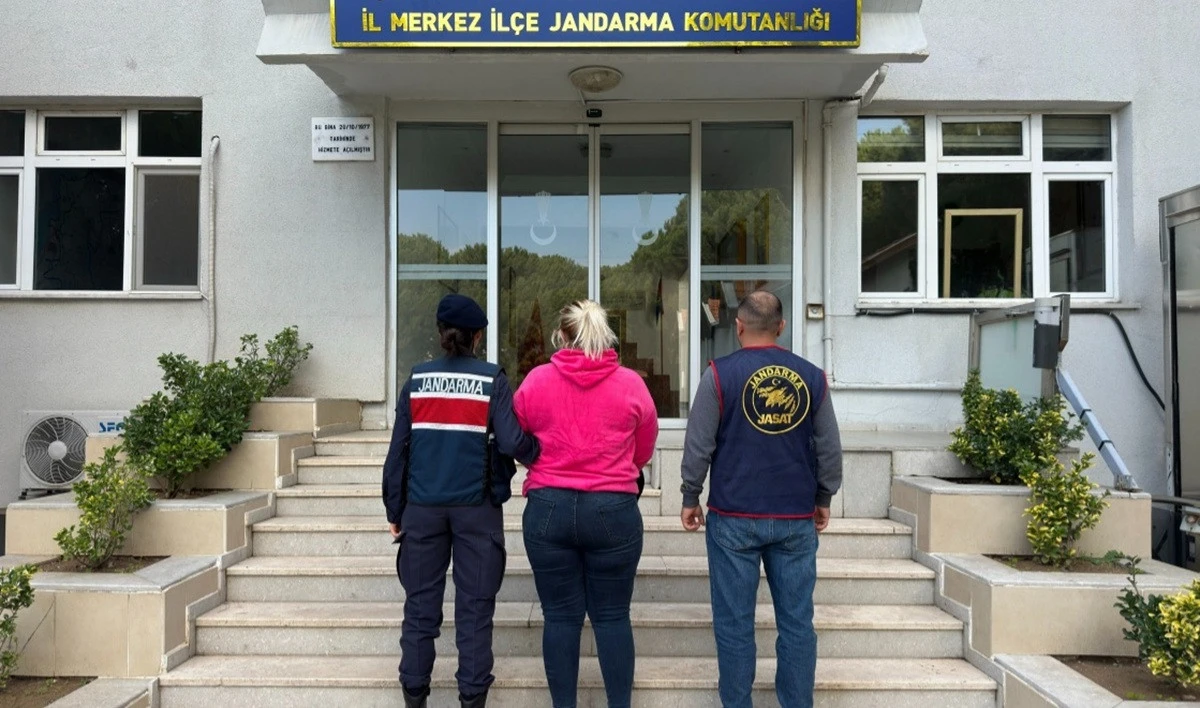 Jandarma Ekipleri 1 Haftada 107 Aranan Şahsı Yakaladı