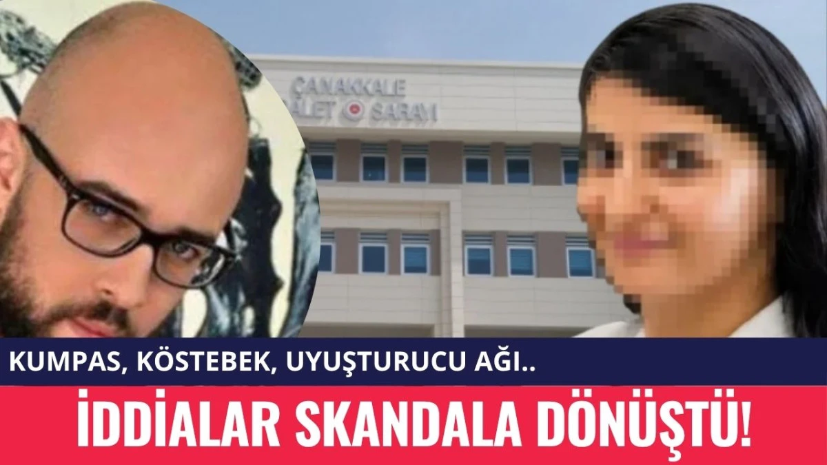 Kadın Hakim'in Sa&ccedil;ında Kokain.. Taksici Kadir Yurtdışına Ka&ccedil;mış!
