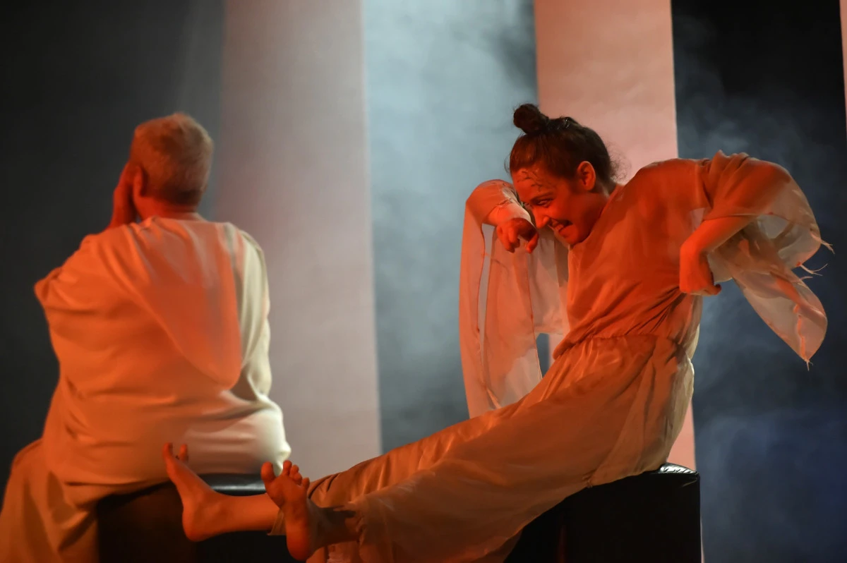 Kadın Oyunları Festivali Başladı