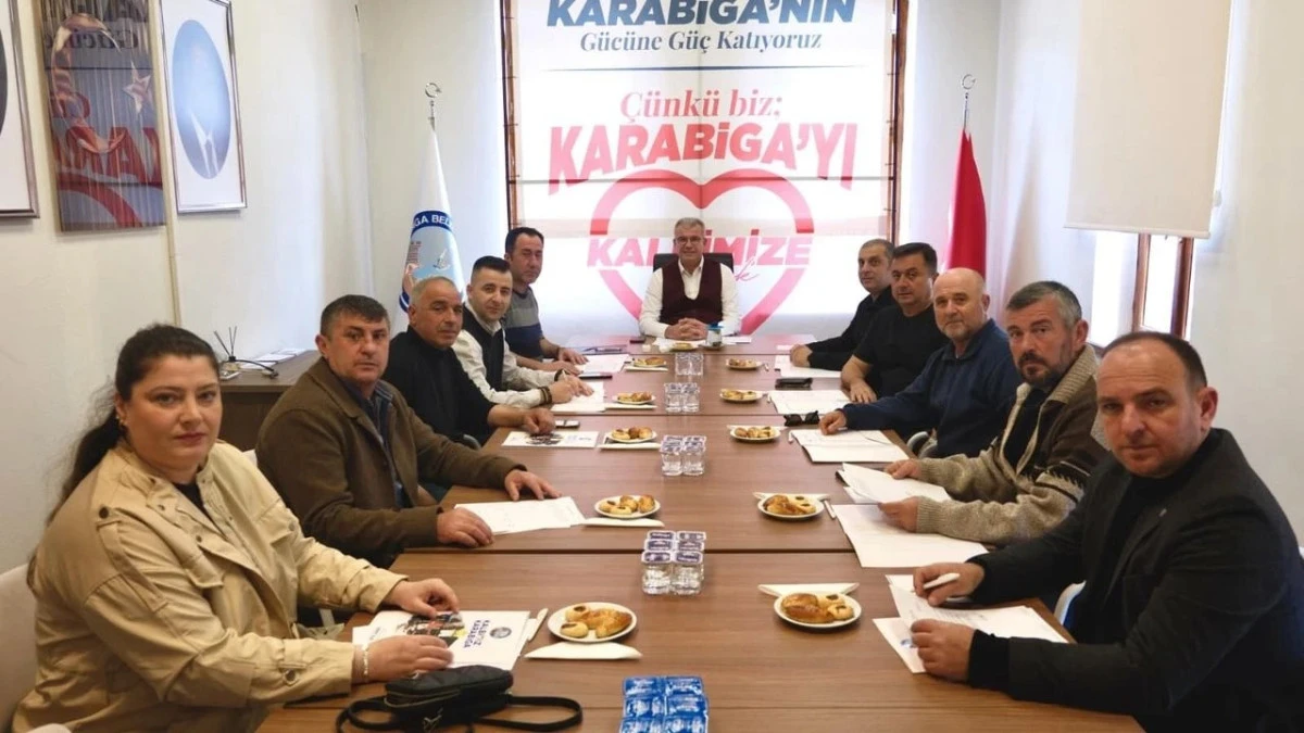 Karabiga&rsquo;ya 7 Yılda 1 Milyar 960 Milyon Liralık Yatırım