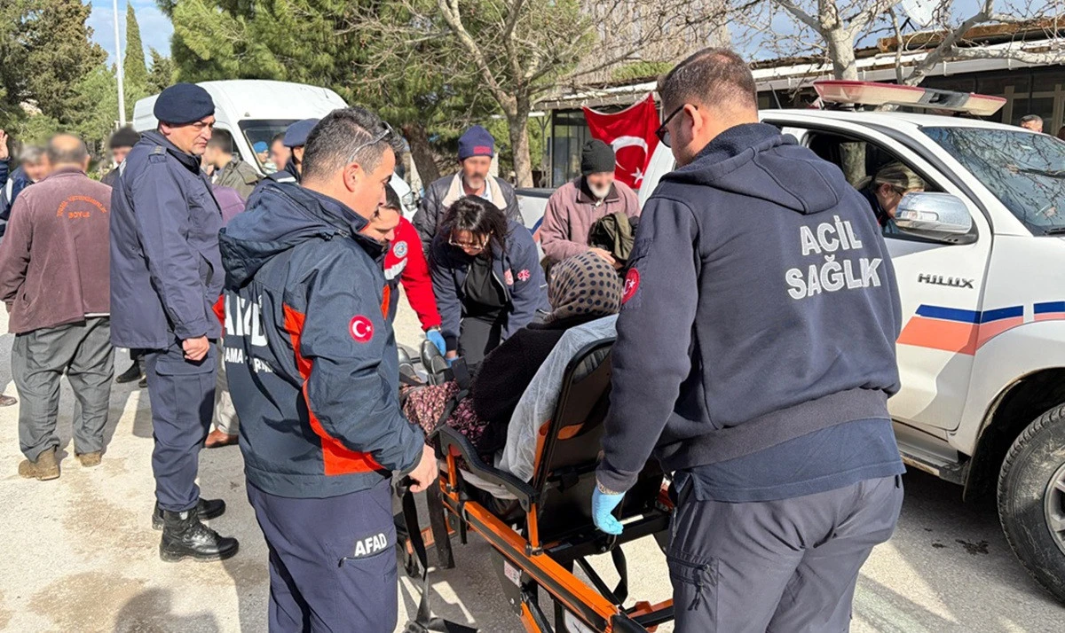 Kayıp Demans Hastası Yaşlı Kadından Sevindiren Haber