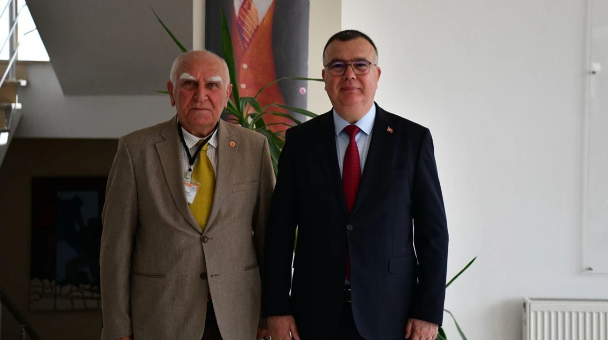 Kepez Kent Konseyi Başkanı İsmail Yazıcı Oldu