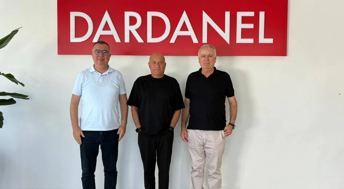 Kepezspor'a Dardanel Desteği Devam Edecek..