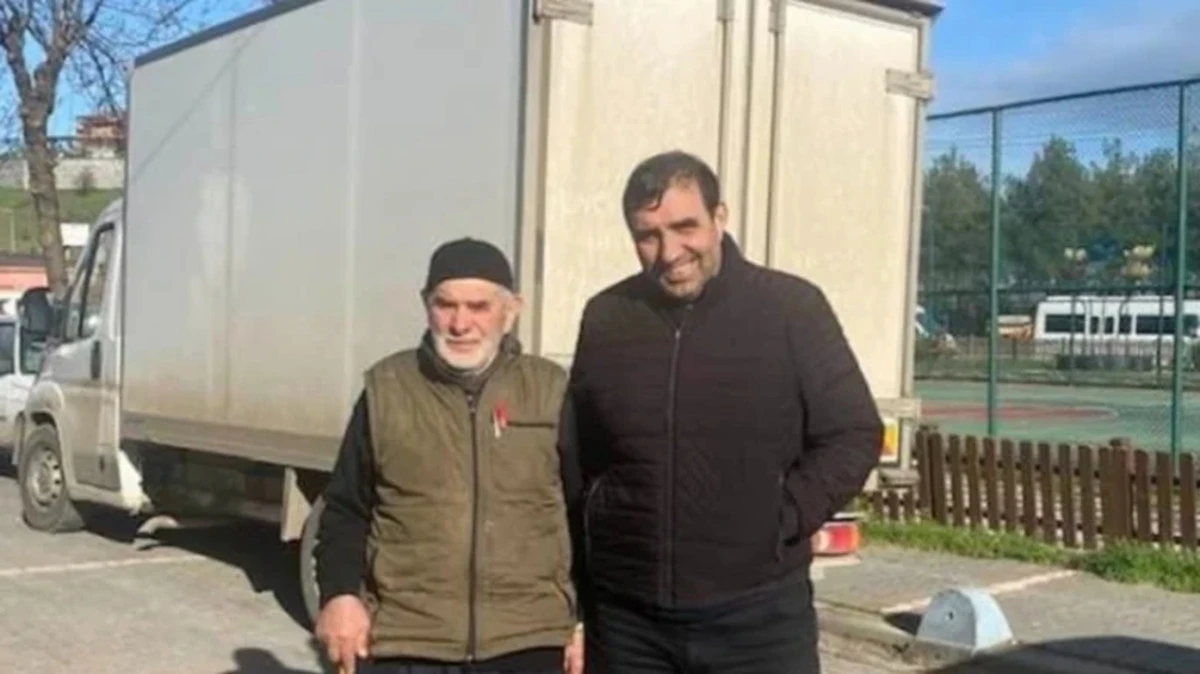 Keşan'da Kayboldu, Gelibolu'da Ortaya &Ccedil;ıktı!