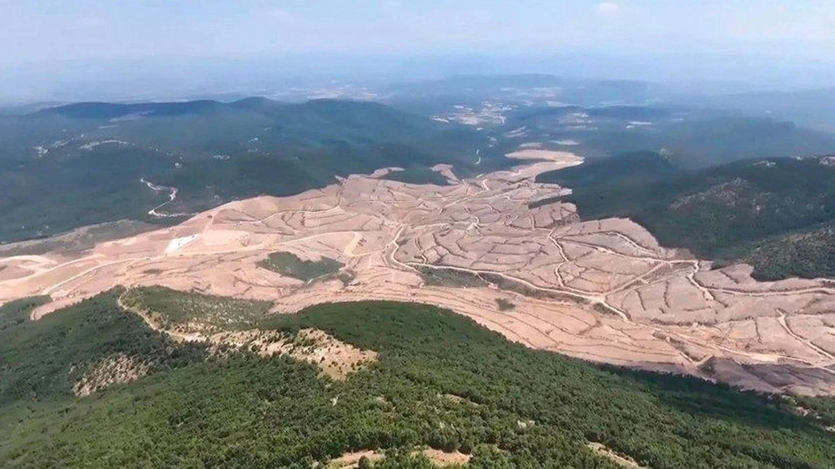 Kirazlı İ&ccedil;in Dilek&ccedil;e Eylemi Yapılacak!