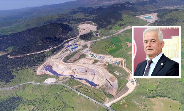 &ldquo;Kazdağları&rsquo;ndan Ellerinizi &Ccedil;ekin&rdquo;