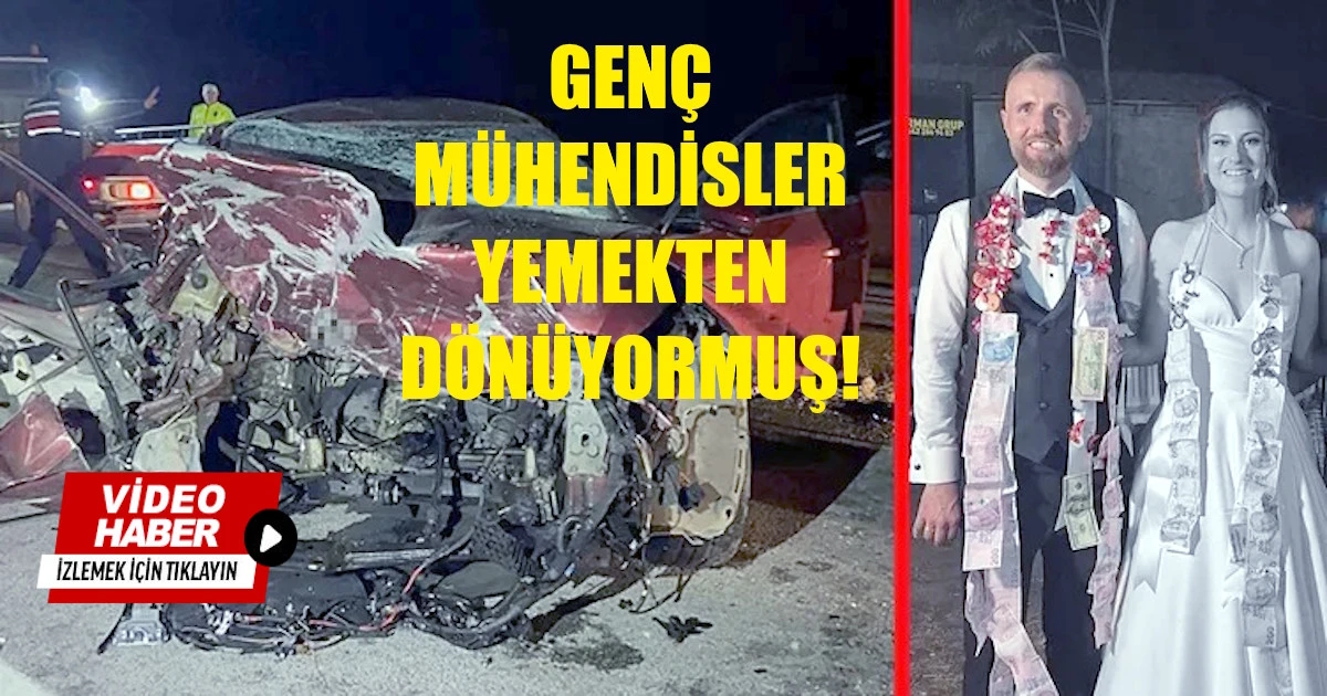 Korkun&ccedil; Kazadan Kahreden Detaylar..