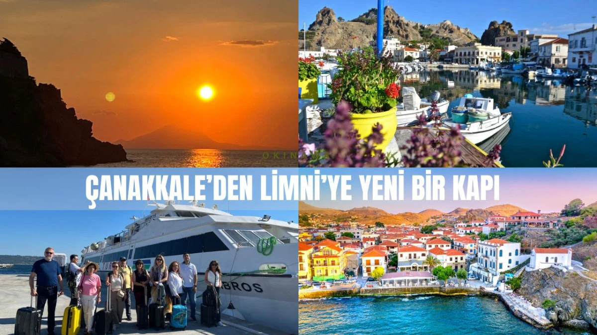 Kuzey Ege&rsquo;nin Saklı Cenneti T&uuml;rk Ziyaret&ccedil;ilerini Bekliyor