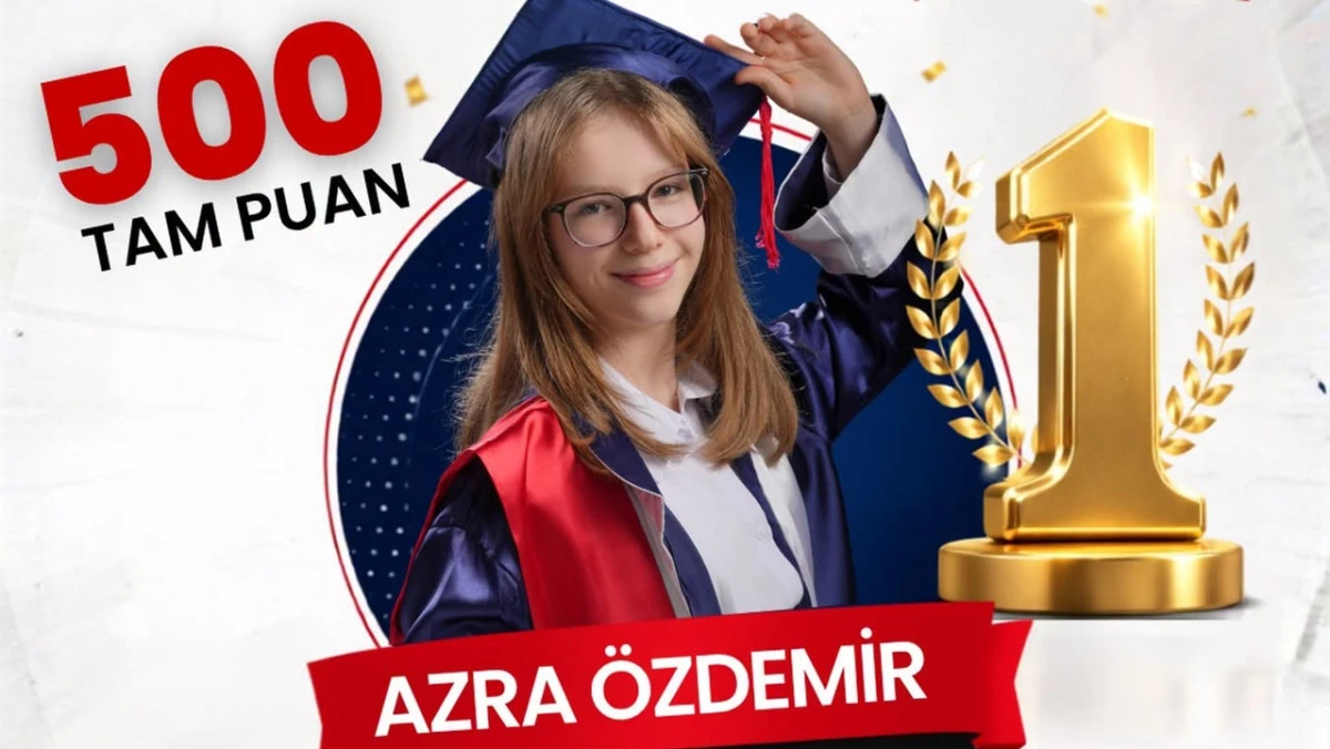 LGS'de Şampiyon &Ccedil;anakkale'den &Ccedil;ıktı