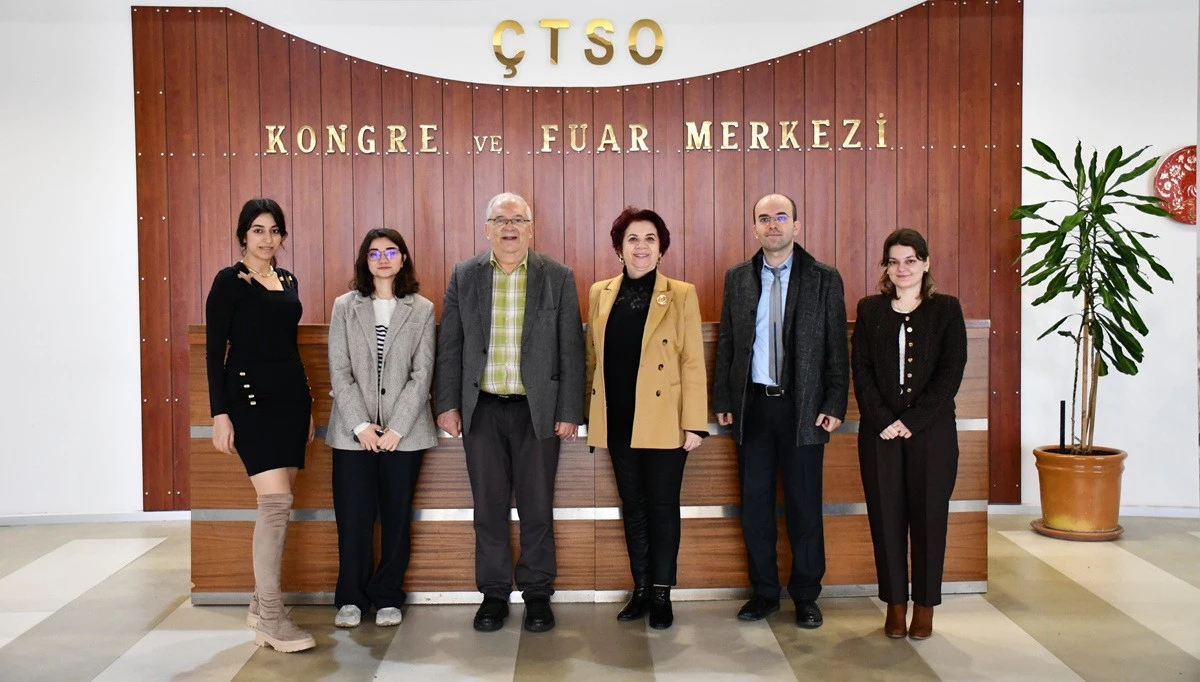 Lojistik Sekt&ouml;r&uuml;n&uuml;n Yol Haritası G&ouml;r&uuml;ş&uuml;ld&uuml;