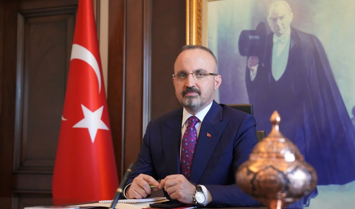 'Merhametin Temsilcisi Tek Millet Biziz'