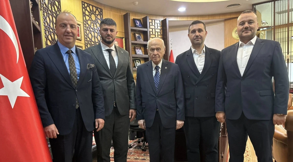 MHP İl Y&ouml;netim Kurulu Belli Oldu