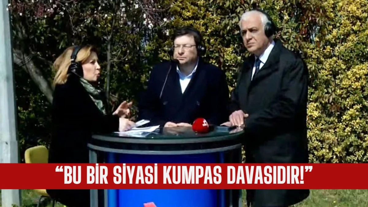 'Millet, Ekrem İmamoğlu&rsquo;nun Yanında..'