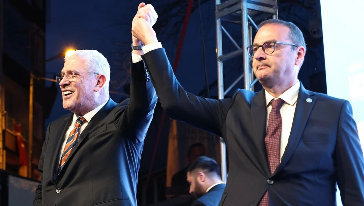 Milletvekili Rıdvan Uz TBMM Divanı&rsquo;na Se&ccedil;ildi