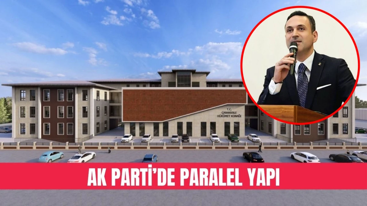 Milletvekili ve İl Başkanını Yok Sayıyor!