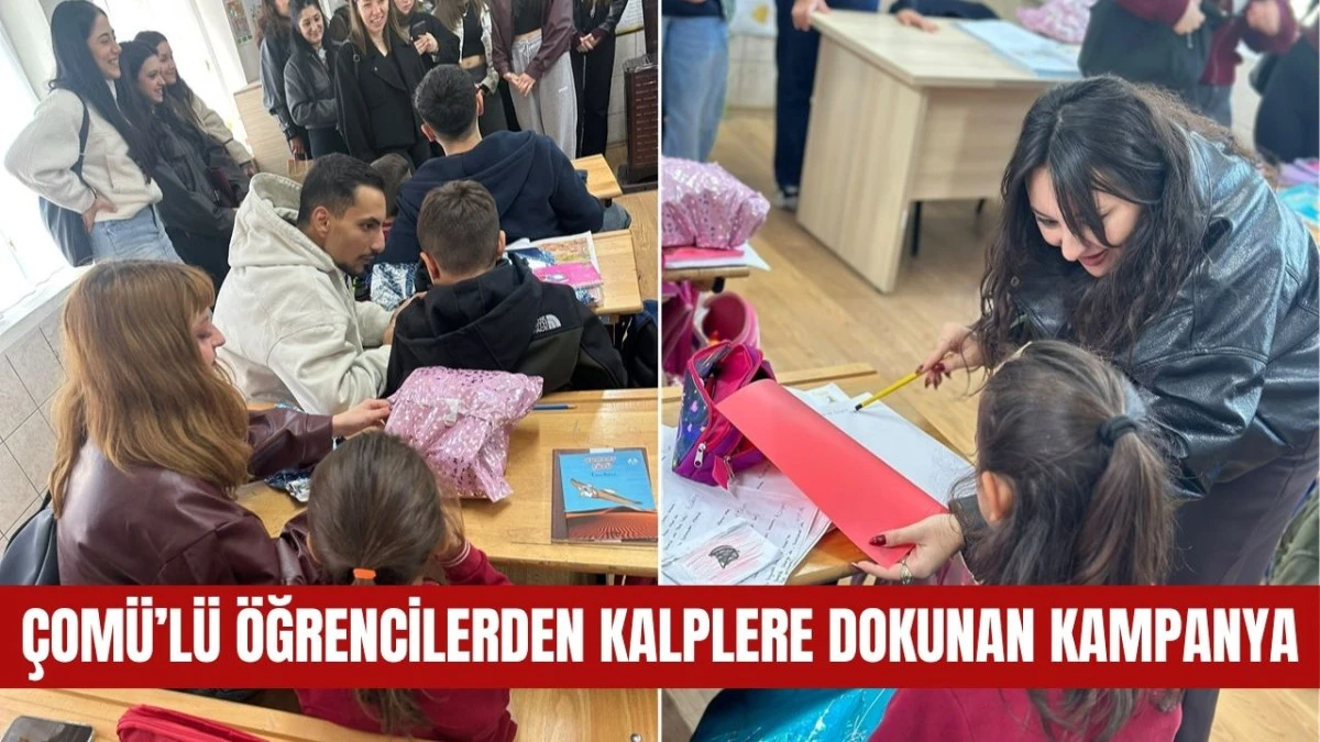 Miniklerine Ayakkabı ve Kırtasiye Desteği!