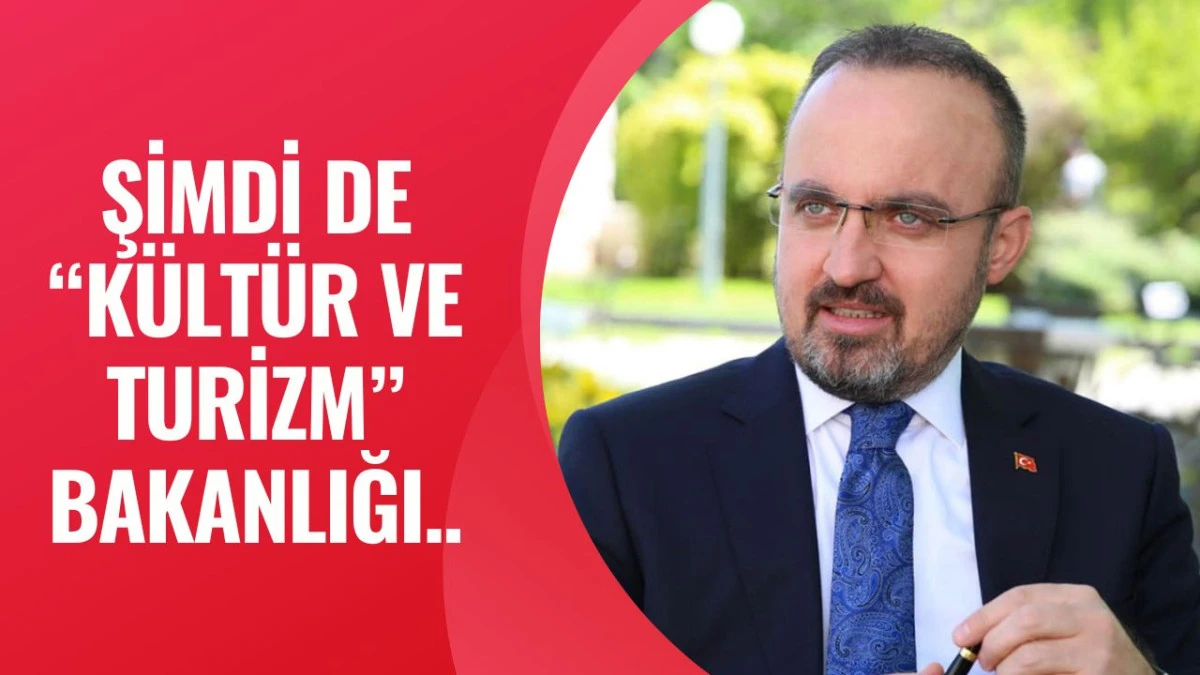 Muhalif Medya Turan&rsquo;ı Bakan Yapmaya Kararlı!