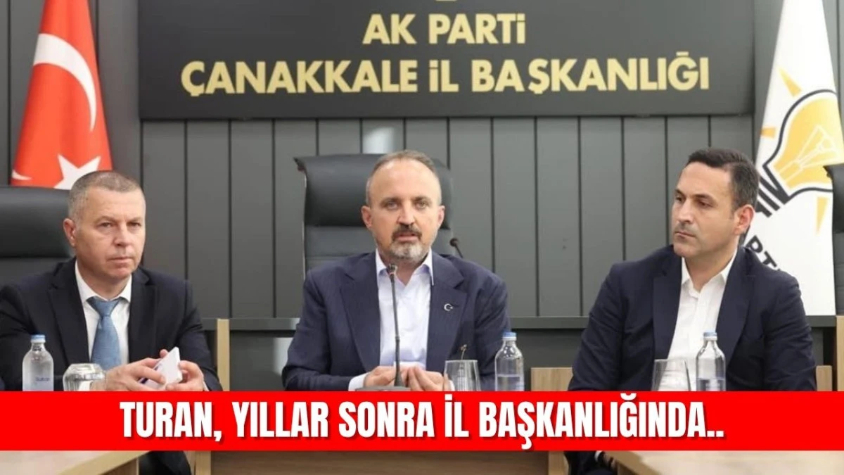 Muhalifler Gitti, Ambargo Bitti..!