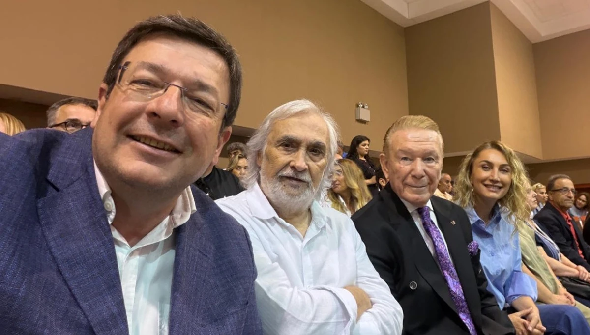 Muharrem Erkek, Ekrem İmamoğlu&rsquo;nu Yalnız Bırakmadı