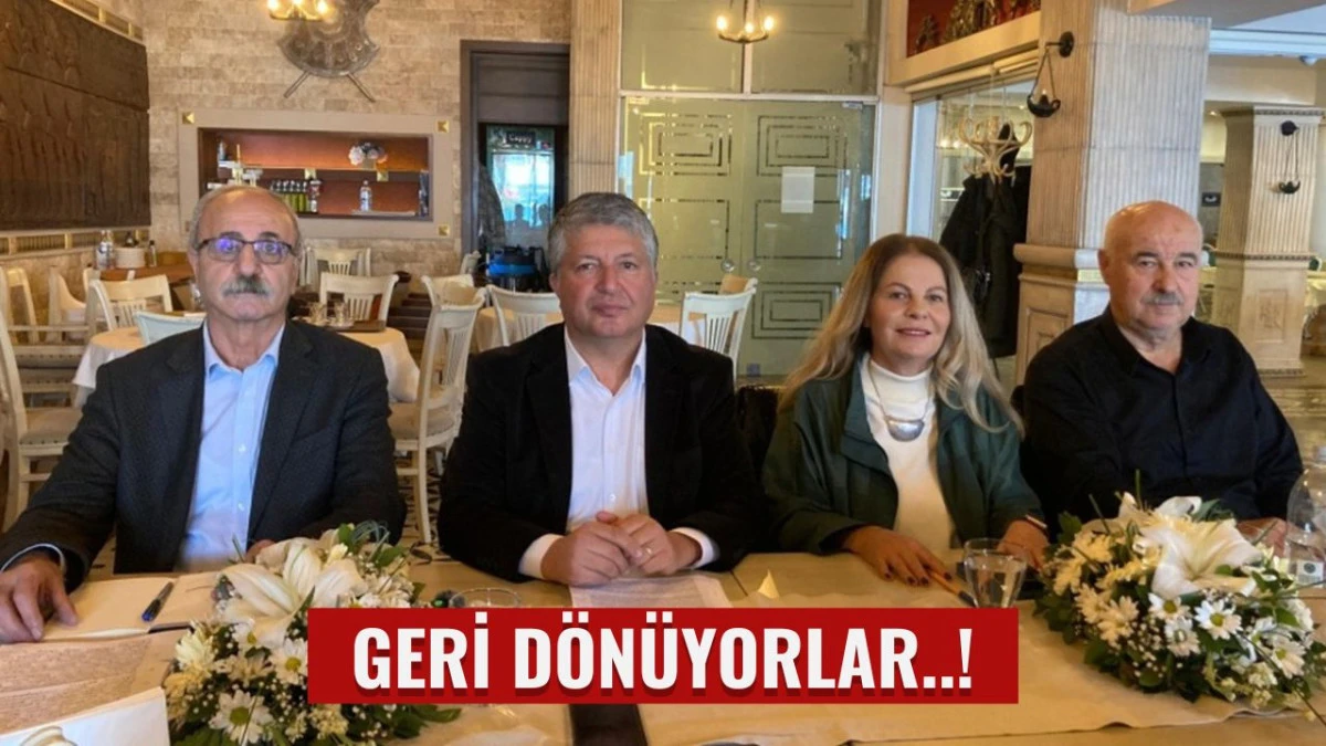 'Mutlak Butlan' Y&ouml;netimi İhra&ccedil;ları İptal Etti!