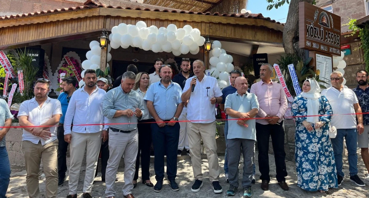 'Nitelikli Yatırımlar B&ouml;lge Markasını Y&uuml;kseltiyor'