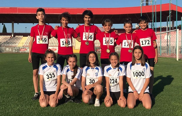 &Ccedil;anakkaleli Atletlerden B&uuml;y&uuml;k Başarı