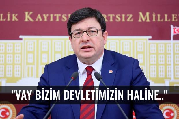 "Fesat ve Yağmalamayı &Ouml;nlemek İ&ccedil;in OHAL İlan Ediyorsak.."