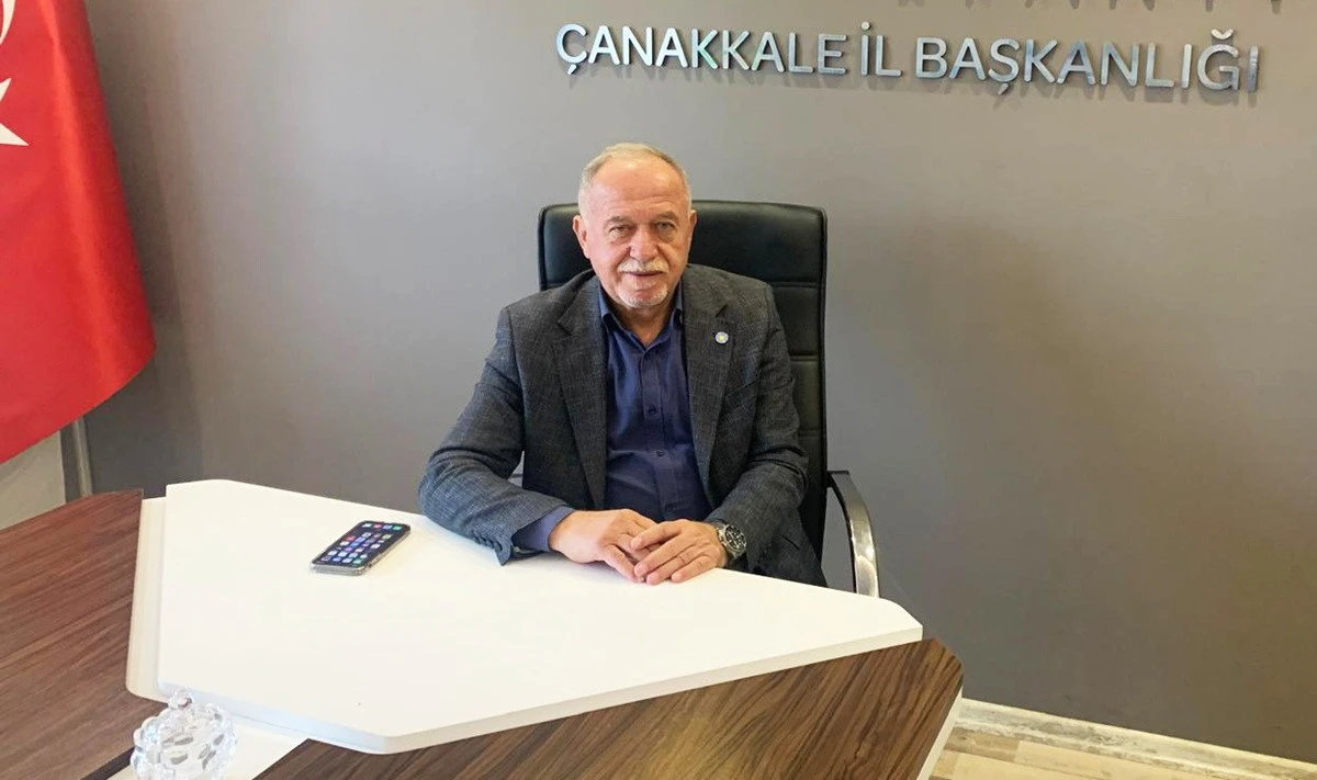 "Okullar Korkunun Değil Umudun Mekanı Olmalı"