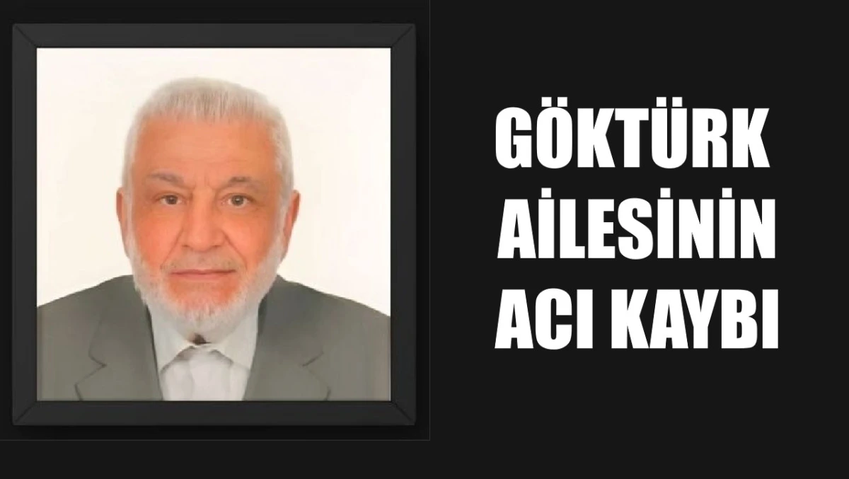 &Ouml;mer Faruk G&ouml;kt&uuml;rk'&uuml;n Babası Prof. Dr. Yaşar G&ouml;kt&uuml;rk Vefat Etti