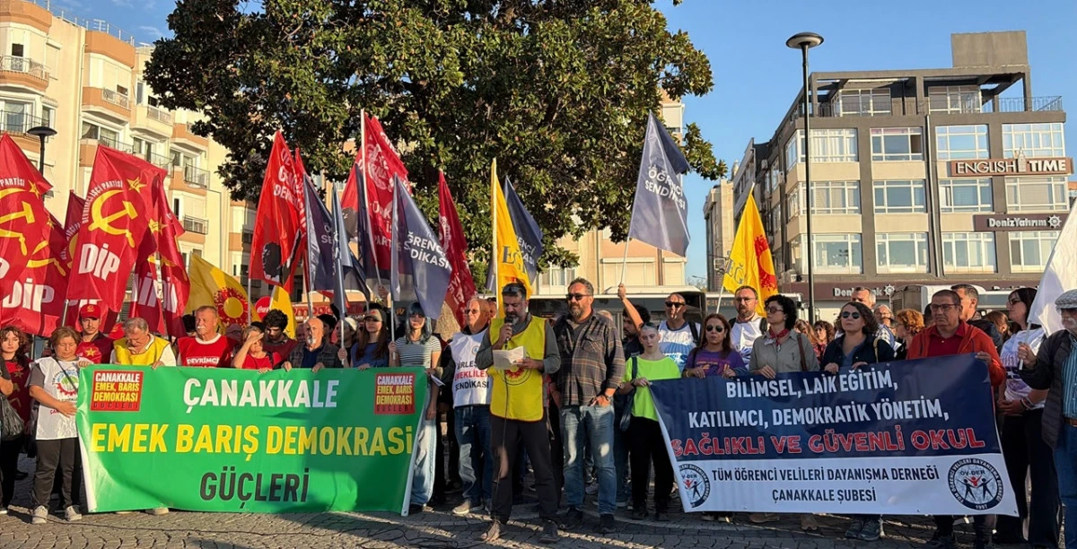 '&Ouml;nl&uuml;k Değil, Can G&uuml;venliği!'