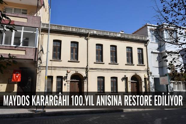 OPET&rsquo;ten Bir Restorasyon Projesi Daha..