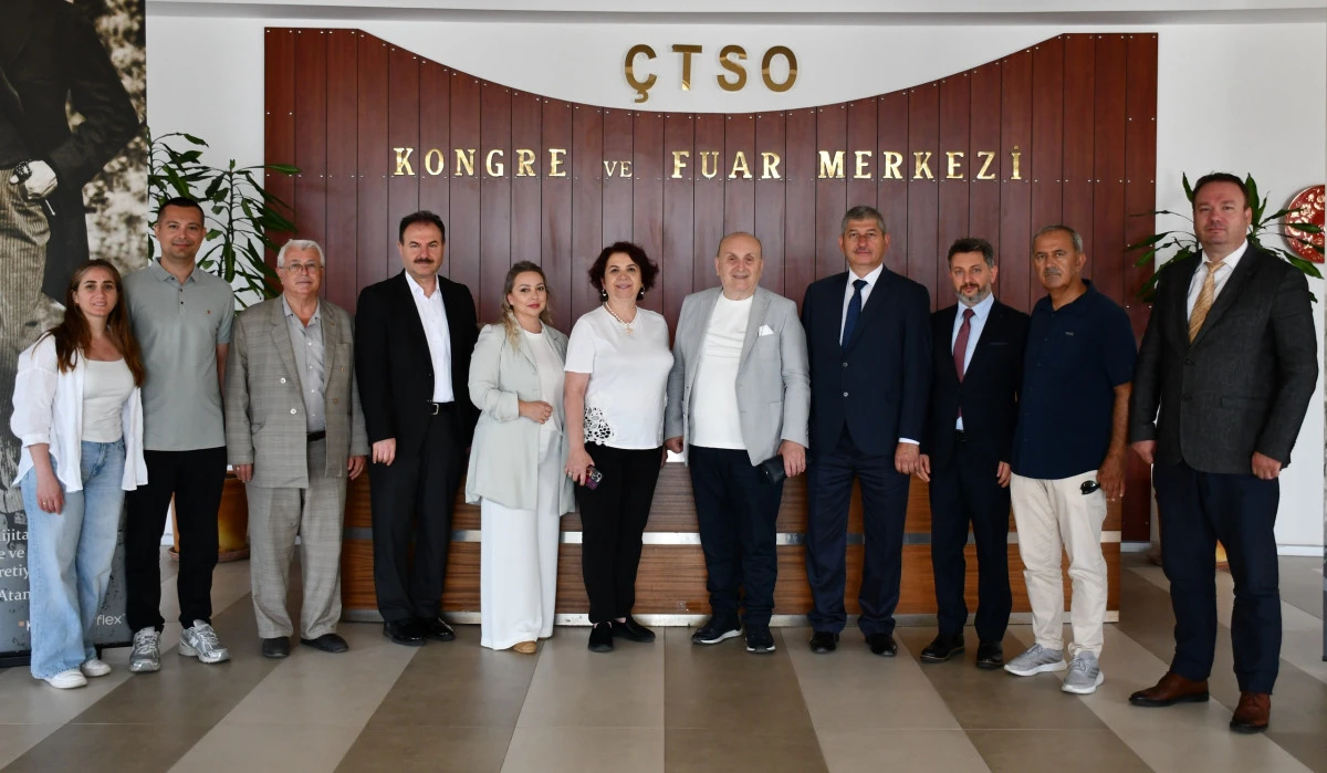 'Ortak Akıl ve İş Birliği Kentimize Değer Katacak'