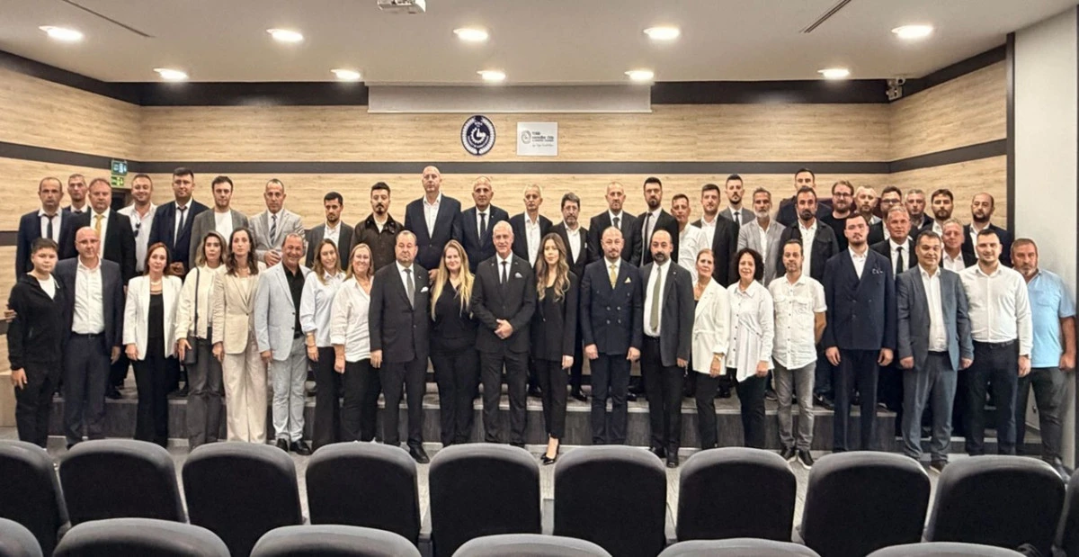 'Ortak Akılla, B&uuml;y&uuml;k Hedeflere Hep Birlikte Y&uuml;r&uuml;yoruz'