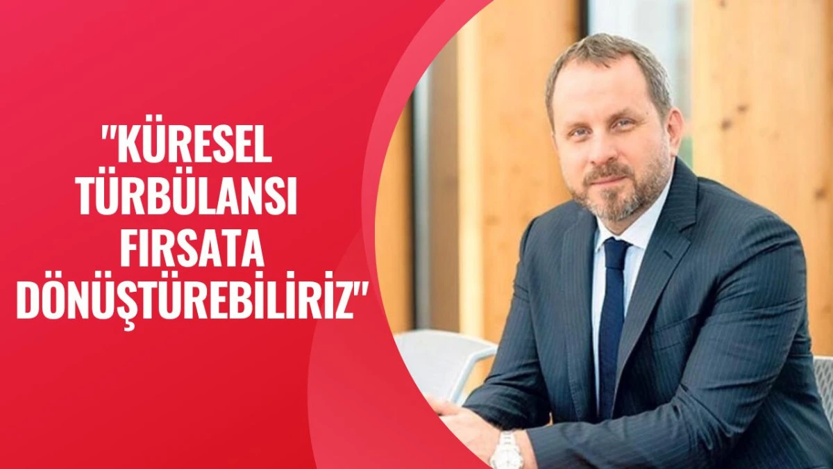 Osman Okyay İş D&uuml;nyasına Umut Verdi..