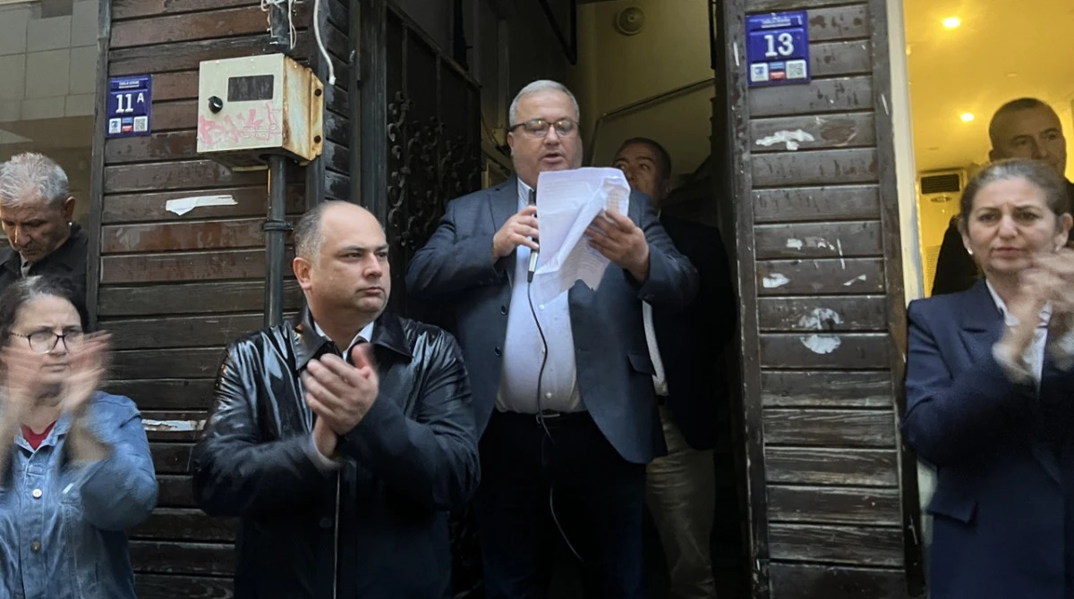 '&Ouml;zg&uuml;r &Ouml;zel İrademizdir, Bu Kararı Tanımıyoruz'