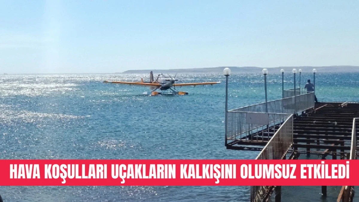 'Pilotumuz Emniyette, Yangın Kontrol Altında'