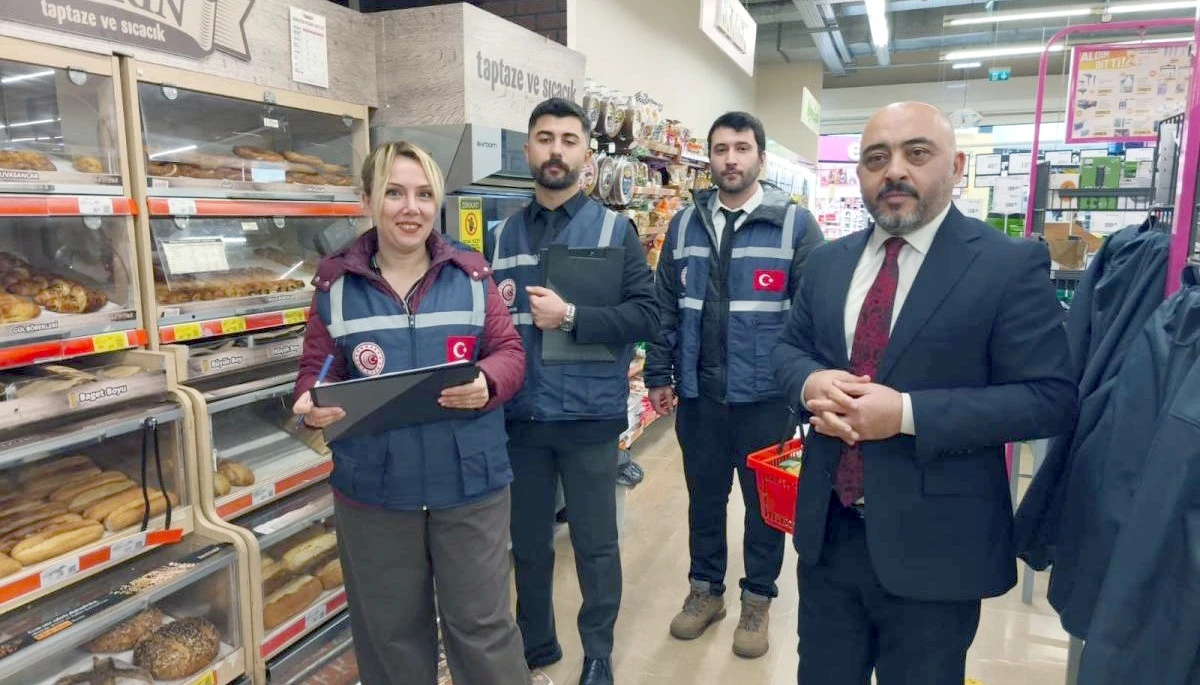 Ramazan &Ouml;ncesi &Ccedil;anakkale&rsquo;de Fahiş Fiyat Denetimi
