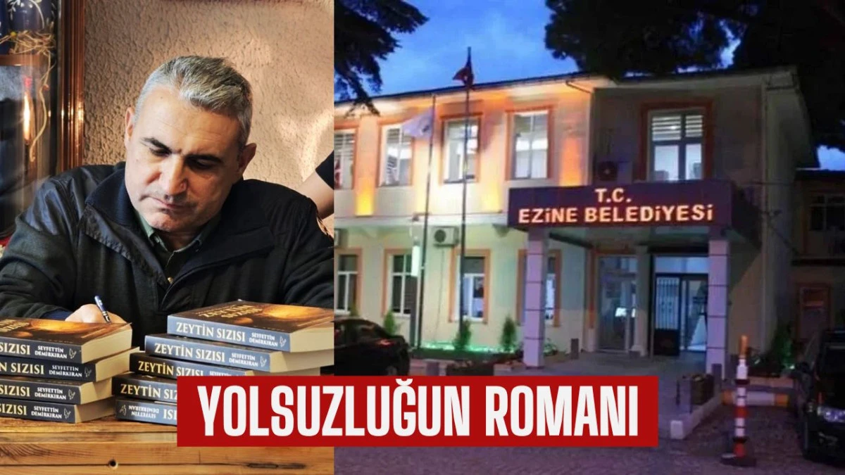 Roman mı, İtirafname mi? Herkes Suskun!