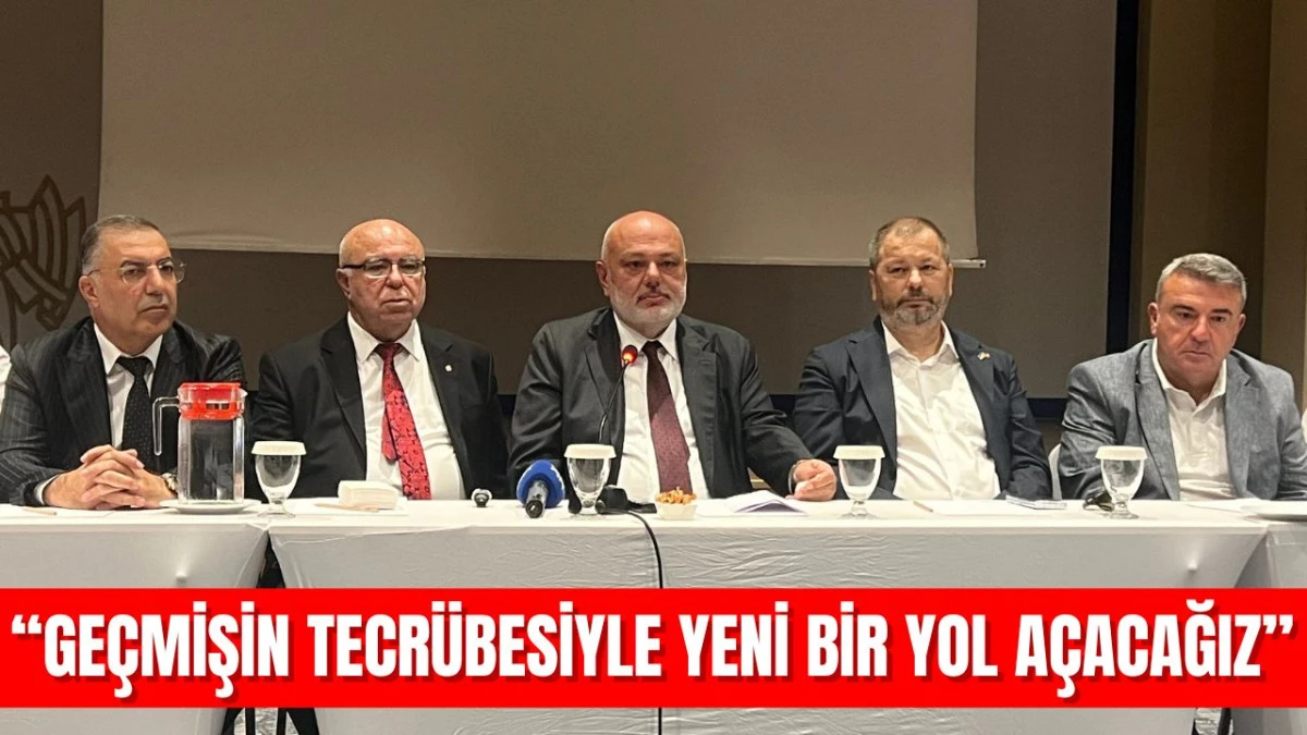 Şakir Semizoğlu &Ccedil;TSO Başkanlığına Adaylığını A&ccedil;ıkladı