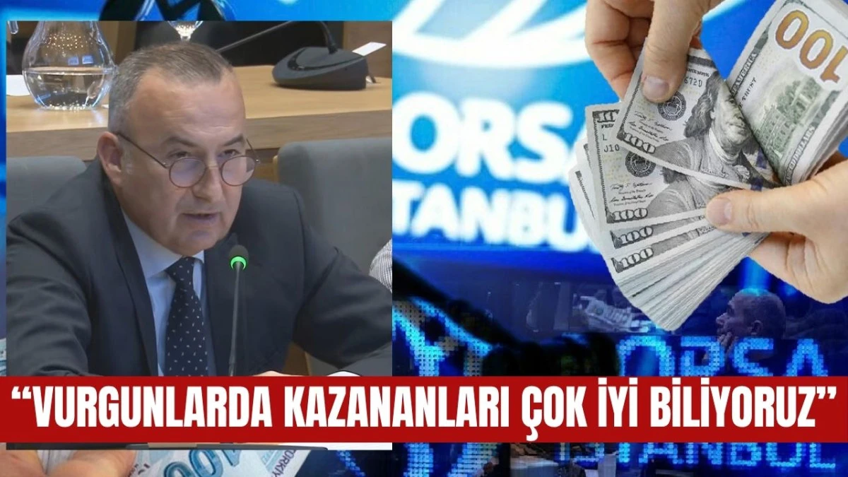 'Sayenizde Halkın Adalete G&uuml;veni Kalmadı'
