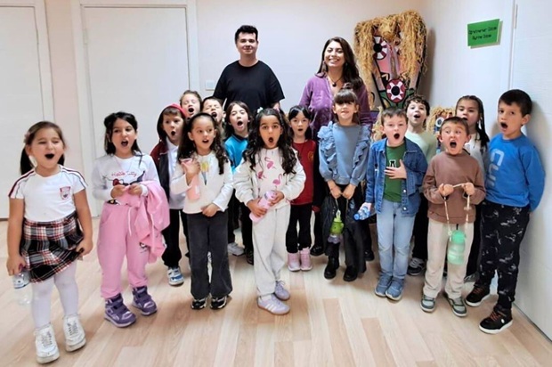 &Ccedil;ocuk K&uuml;lt&uuml;r Evi&rsquo;nde Yeni D&ouml;nem Başladı