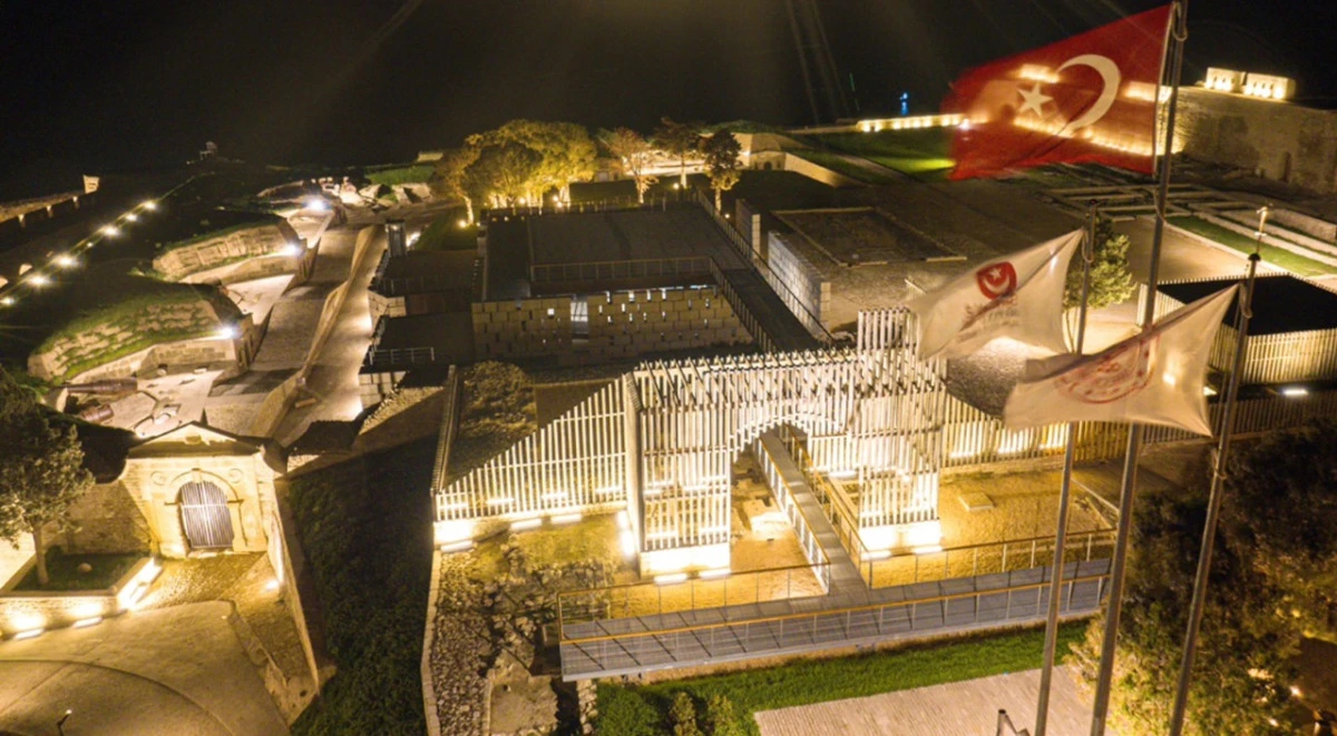 Sedd&uuml;lbahir Kalesi D&uuml;nya &Ccedil;apında Bir &Ouml;d&uuml;l Daha Kazandı