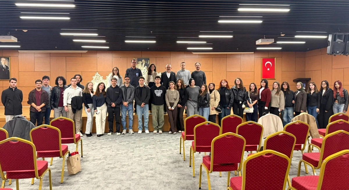 Şehir Planlama Dersi Belediyede Ger&ccedil;ekleştirildi