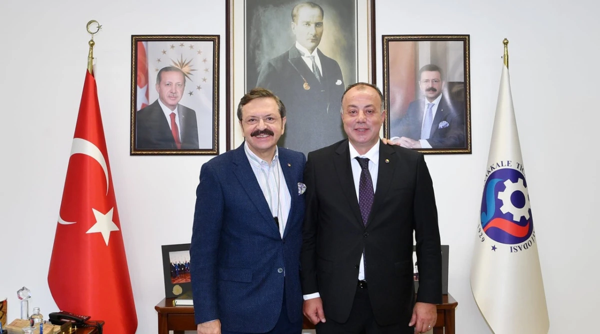 Semizoğlu; 'T&uuml;rk İş D&uuml;nyası İ&ccedil;in B&uuml;y&uuml;k Gurur'